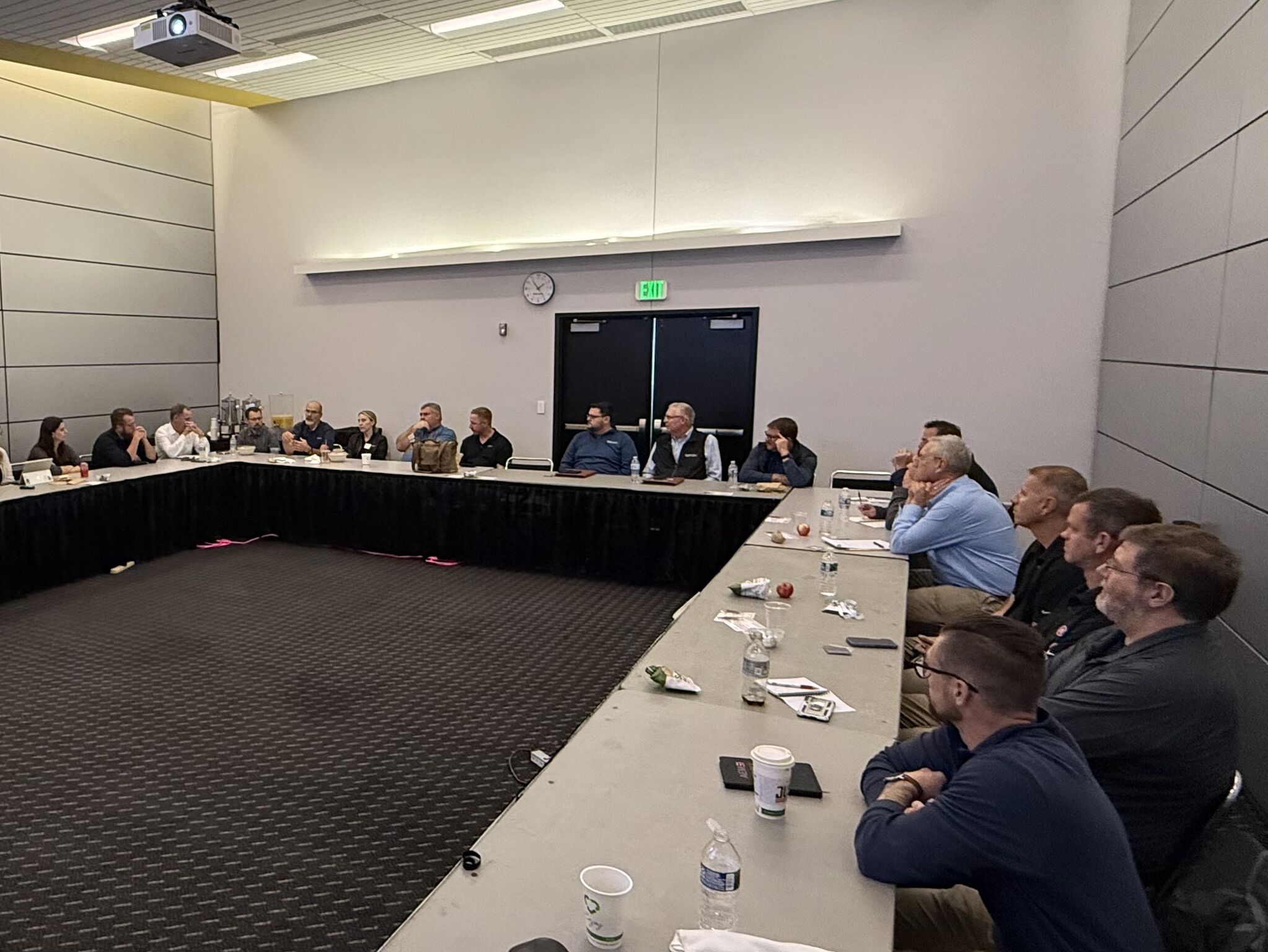 AEM Brings Industry Leaders Together at World Dairy Expo to Talk Association Involvement and Program Value