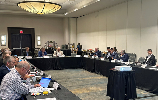 Advocacy, Cybersecurity and Sustainability Highlight AEM Ag Sector Board Agenda