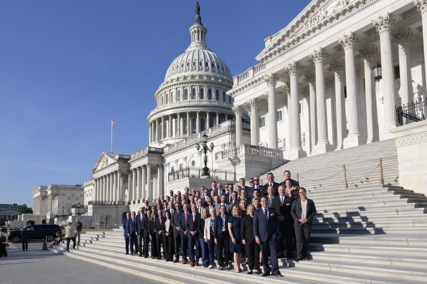 Equipment Manufacturers Call for Policy Certainty at 2026 Washington Fly-In