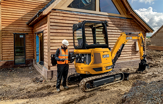 From Operator to Owner: JCB Program Backs Construction Entrepreneurs