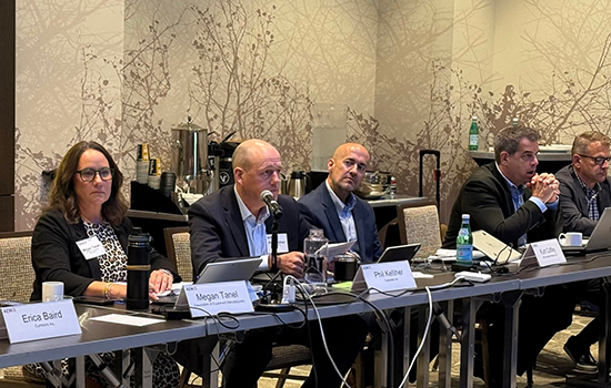 AI, Data Policy, and Industry Collaboration Drive Discussion at Ag Sector Board Meeting in Milwaukee