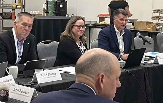 2024 Priorities, Sustainability, Finances Top AEM Board Agenda