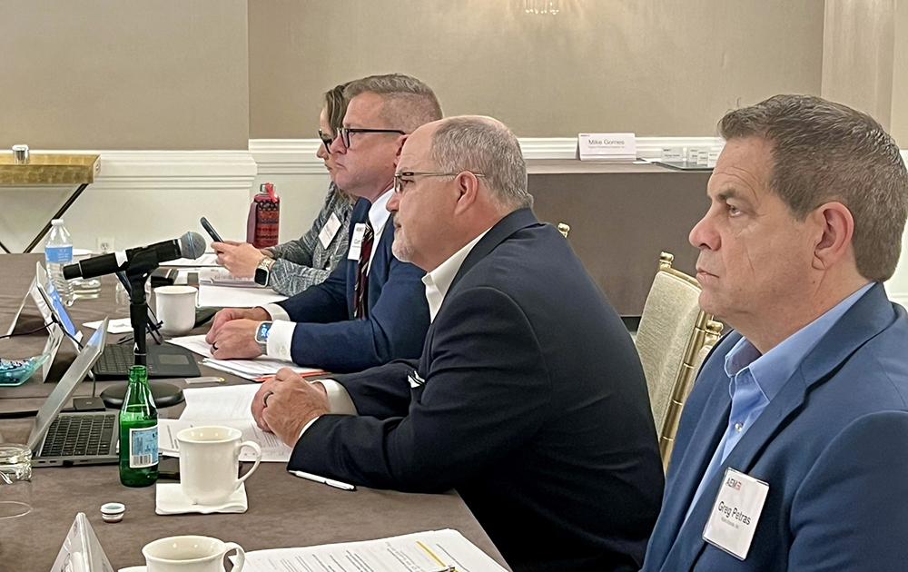 Events, Technology, Advocacy Headline Discussions of AEM's Ag Sector Board