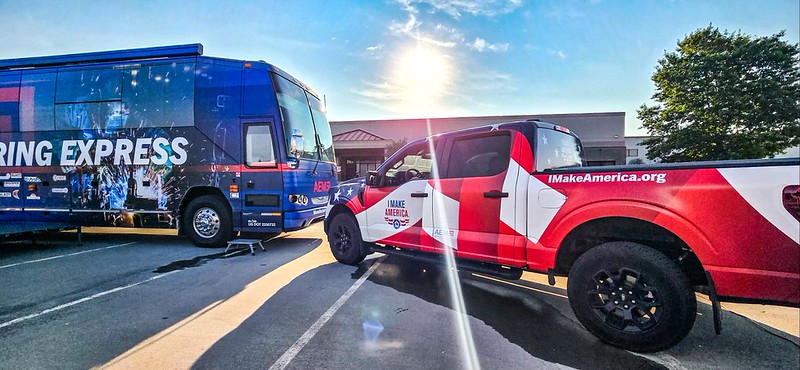 AEM Announces Northeast Leg of “AEM Manufacturing Express” Tour