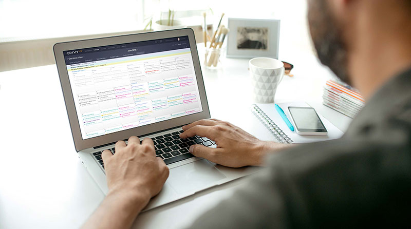 divvyhq content calendar