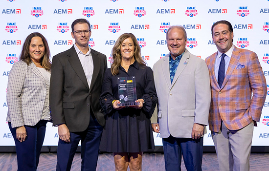 Every Action Counts: Qualify for the 2026 AEM Advocacy Awards