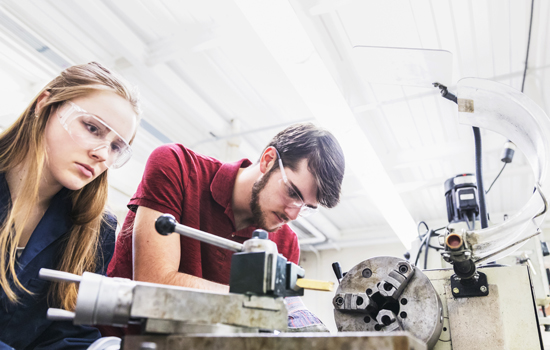 How Can the Manufacturing Industry Attract and Retain Gen Z?