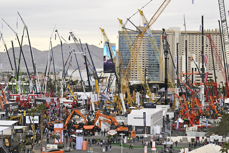 CONEXPO‑CON/AGG 2026: Where the Present and Future of Construction Take Center Stage