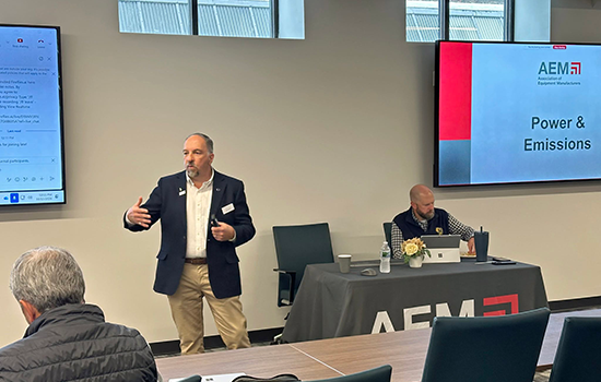 From Vision to Action: AEM Futures Council Prepares to Share Key Industry Insights