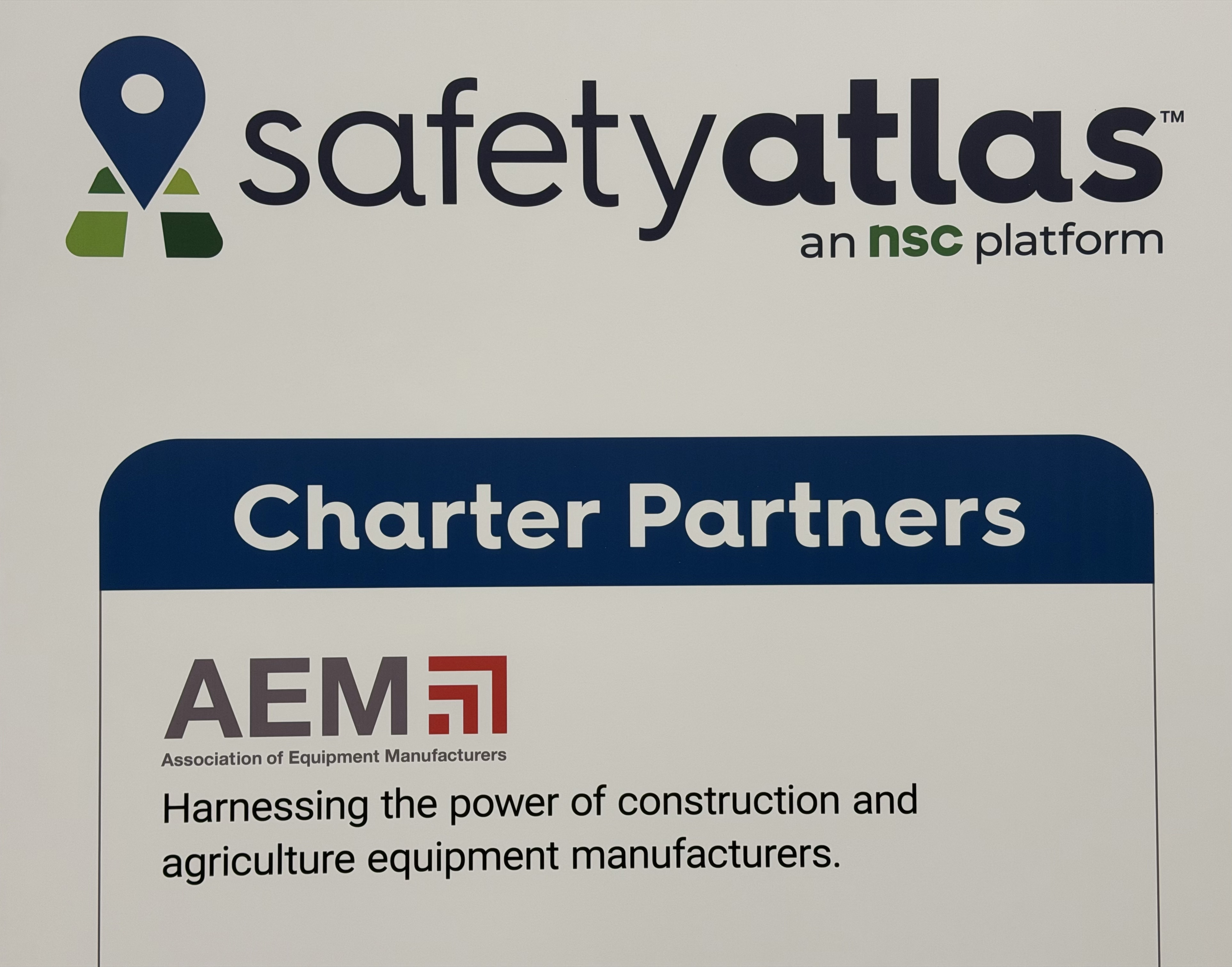 New AEM-NSC Partnership Enhances Access to Operator Safety Training Resources