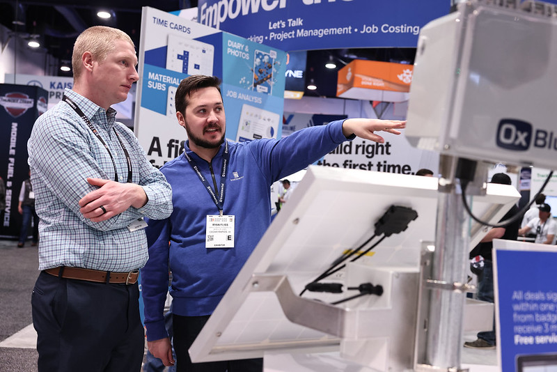 How Exhibitors Are Maximizing Their Presence at CONEXPO-CON/AGG