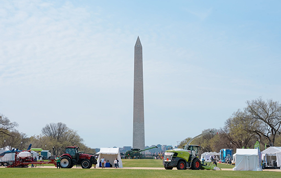 AEM Announces Spring 2027 Celebration of Modern Agriculture on the National Mall