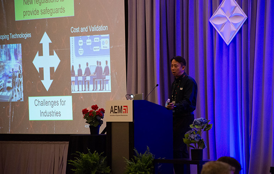 Submit Session Content for AEM’s Product Safety & Stewardship Conference