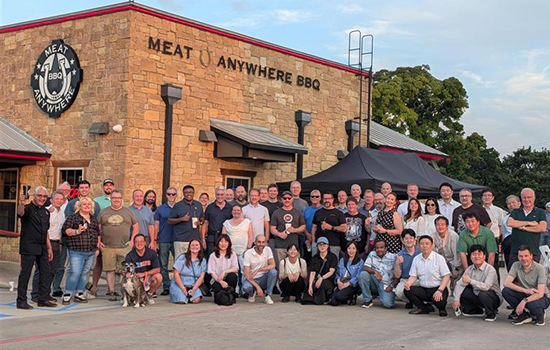 AEM Hosts Global Industry for Critical Standards & Regs Discussions at JTLM