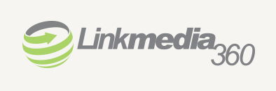 Linkmedia 360 Logo