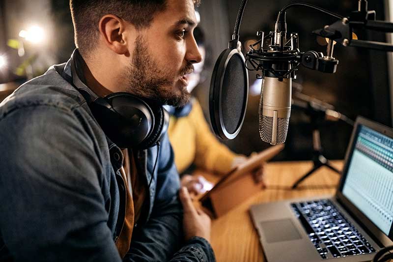 podcasting - a great content channel for manufacturers