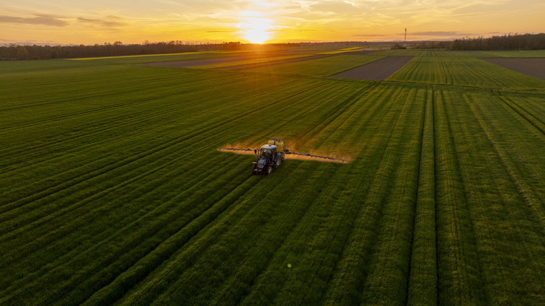 U.S. and Canadian Sales of Agricultural Tractors and Combines Decline in July 2026