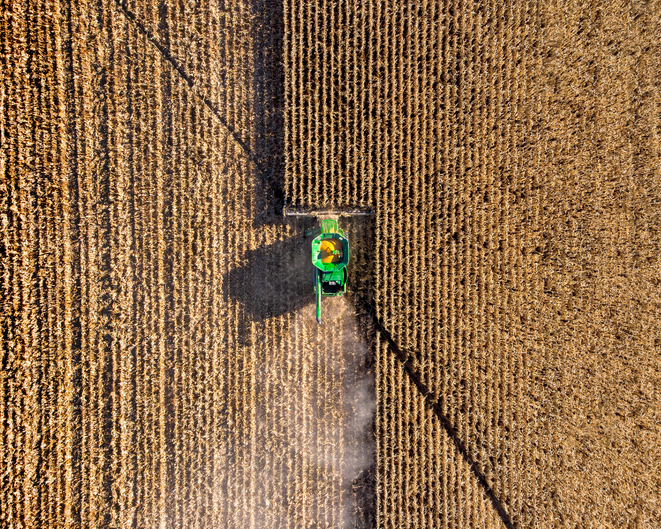 U.S. and Canadian Sales of Combines See Slight Increase in June 2026