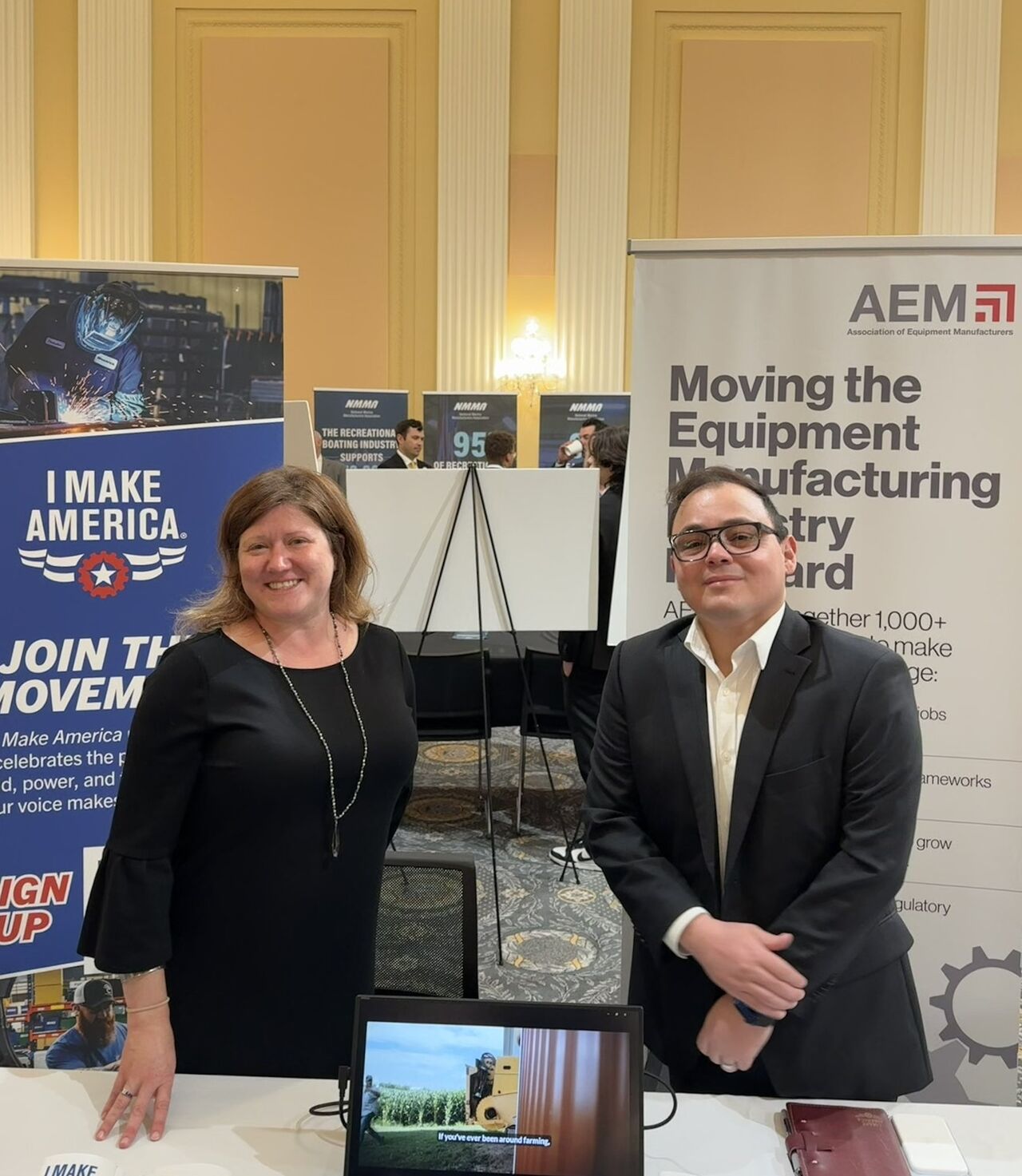 AEM’s Kristen Prather Recognized As a 2026 Top 20 Advocacy Professional