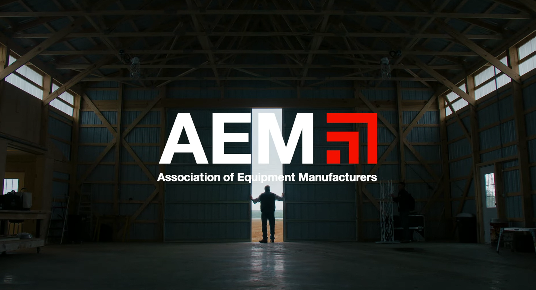 AEM Launches Six-Figure Campaign Highlighting Equipment Manufacturing's Role in America's Economic Renaissance