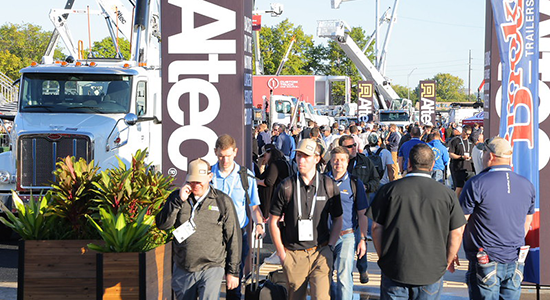 The Utility Expo Named to Trade Show Executive’s Gold 100 List