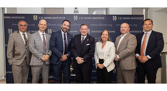 AEM Advances Policy Priorities with Key Canadian Policymakers at C.D. Howe Institute Event